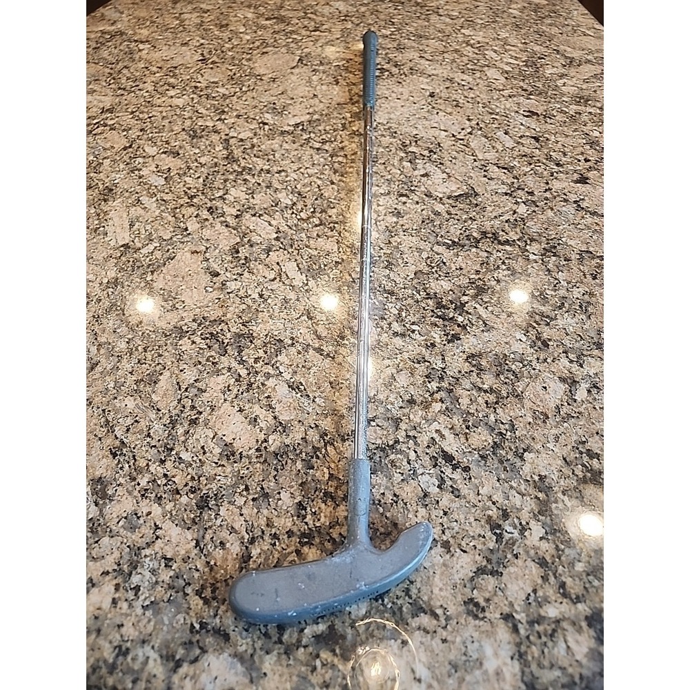 Northwestern Blade Putter RH or LH Steel 35" Original Grip Golf Club Dual Sided